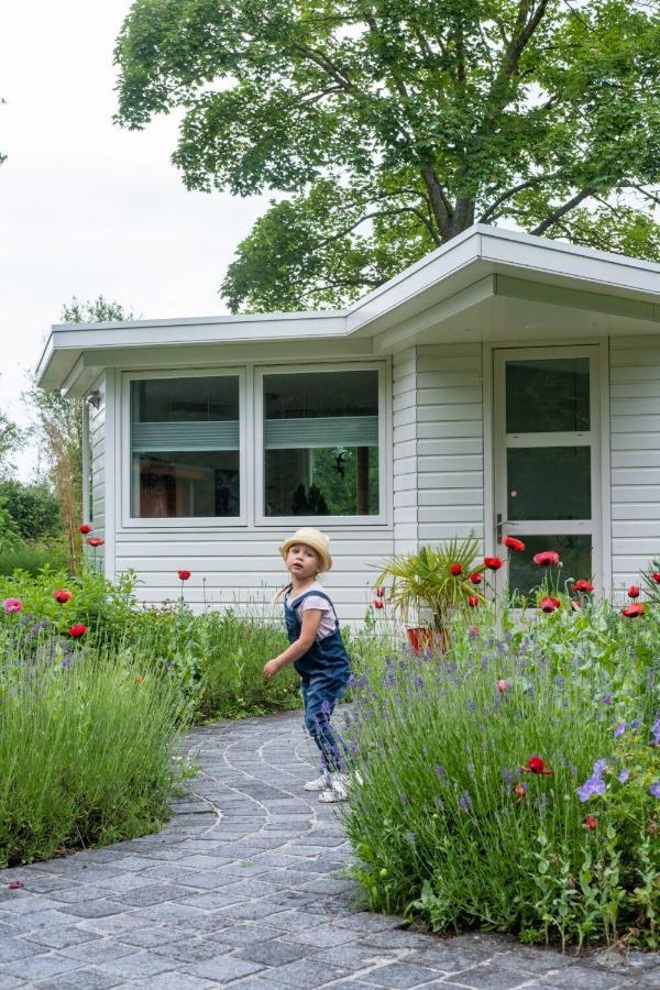 Het Findament Tiny House Hilversum Exterior foto