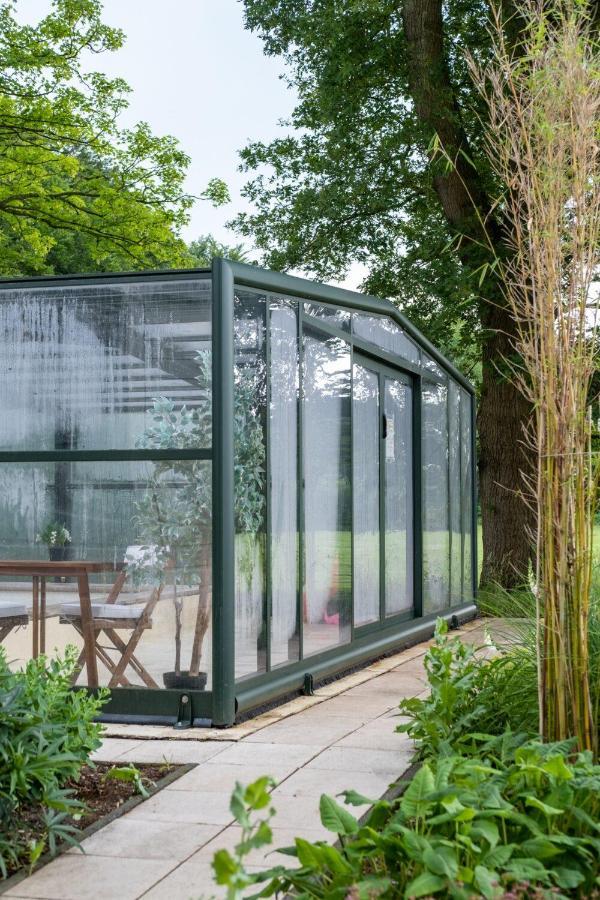 Het Findament Tiny House Hilversum Exterior foto