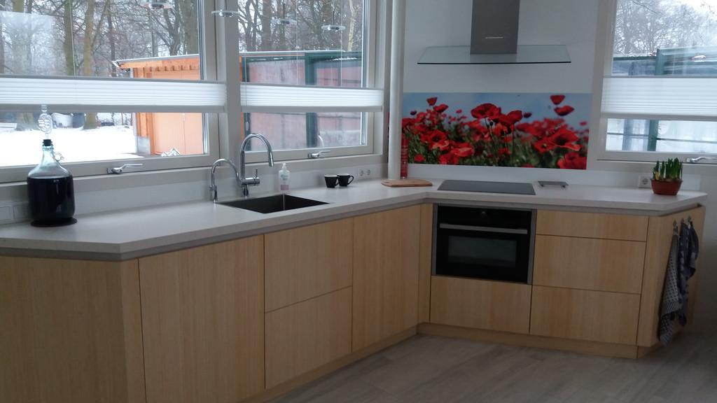 Het Findament Tiny House Hilversum Exterior foto