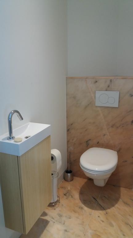 Het Findament Tiny House Hilversum Exterior foto