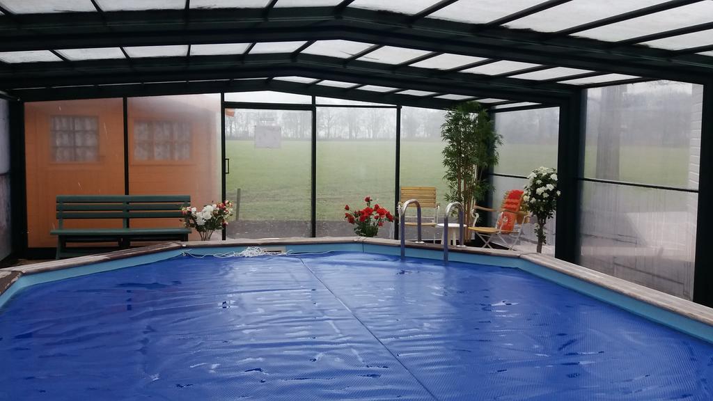 Het Findament Tiny House Hilversum Exterior foto