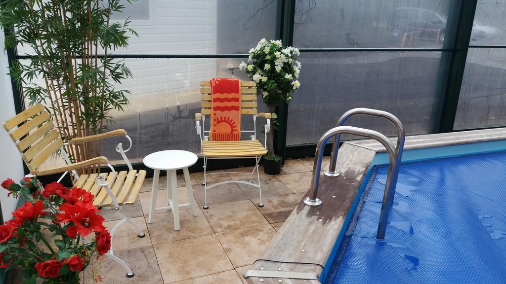 Het Findament Tiny House Hilversum Exterior foto